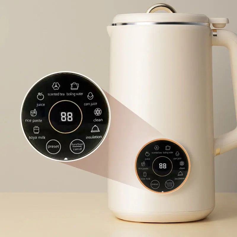 oatamatic® - Pflanzenmilch Maker